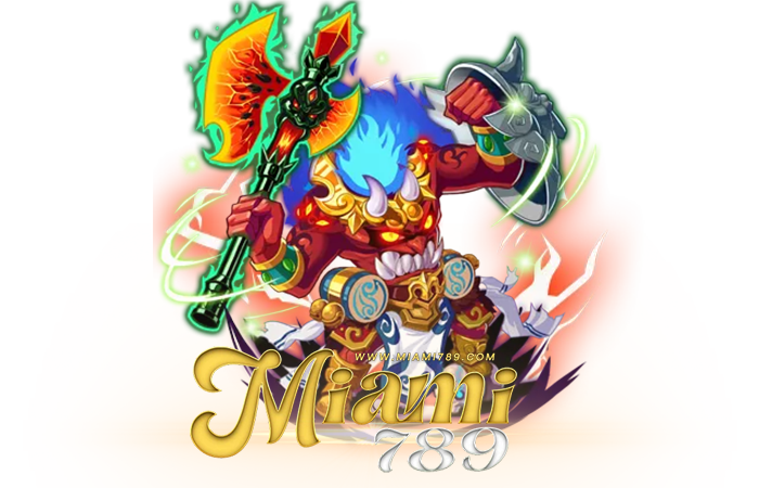 สล็อตเว็บตรง miami789 เครดิตฟรี 2026